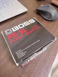 BOSS FS-5L フットスイッチ 本体のサムネイル