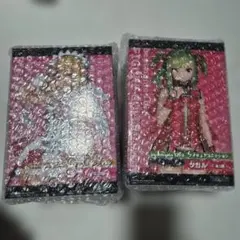BeatmaniaIIDXフィギュアコレクション sシア ツガル2体セット