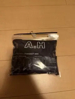 FamilyMart A.H. ビッグTシャツ ネイビー
