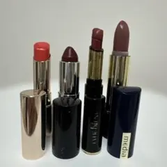 イエベ　リップ　口紅　4点セット　オペラ　インテグレート　エバビレーナ　メディア