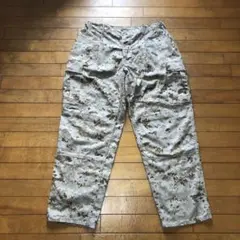 米軍 迷彩 カーゴパンツ M-R ブルー デジカモ ミリタリー フィールドパンツ 米軍 迷彩 カーゴパンツ M-R ブルー デジカモ ミリタリー フィールド