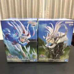 ウマ娘 シンデレラグレイ フィギュア EVOLVE 2体セット