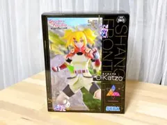 フィギュア オイカッツォ シャングリラ フロンティア