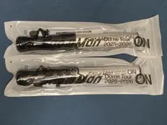 Snow Man Dome Tour 2025 ON ペンライト　２本