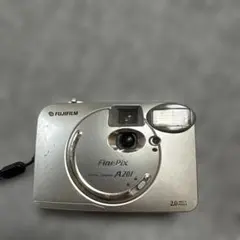 FUJIFILM FinePix A201 デジタルカメラ 本体