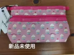 新品未開封】LeSportsac レスポCOSMETIC CLUTCH お寿司 - メルカリ