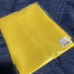 シルックサテン　黄色　60センチ