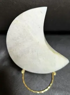 SYKIA Moon Plate Hair Fork ゴールドカラー - メルカリ