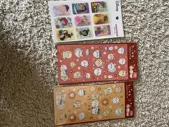 ディズニープリンセス シール 3セット