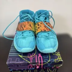 Nike Kyrie 6 ep アクアブルー 29センチ - メルカリ