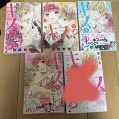 全巻 毎日キスしていいですか？1-4巻 はつはる 少女漫画
