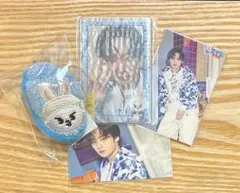 Straykids スキズサウナ　オンラインくじ　リノセット