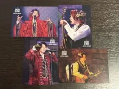 ゼンジン　フォトカ　バベル　魔王　大森元貴　4点