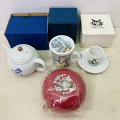 アフタヌーンティー ハリーポッター ハリポタ お皿 ボウルセット 陶器