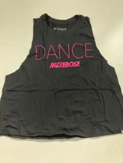 ジャザサイズ jazzercize タンクトップ フィットネスウェア