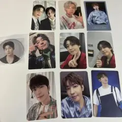 SEVENTEEN ウォヌ トレカ 缶バッチ まとめ売り