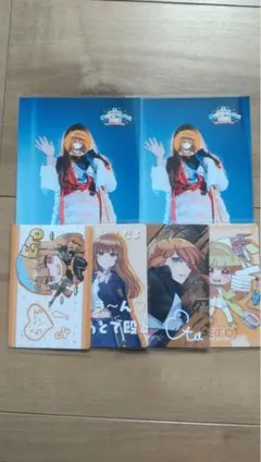 ※商品内容変更しました　カラフルピーチ　えとさん　まとめ