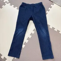 BREEZE デニムスパッツ