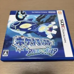 3DS ポケットモンスター アルファサファイア - メルカリ