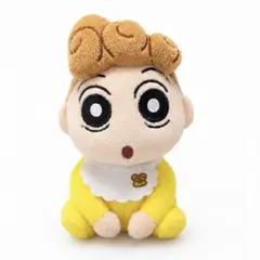 クレヨンしんちゃん ひまわり ぬいぐるみ マスコット