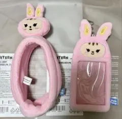 seventeen ジョンハン トラム ミニティーン トレカケース カバー