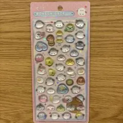 【正規品】イオン限定ボンボンドロップシール　ばーど