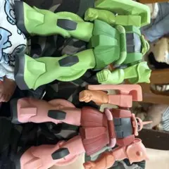 ソウラボ マトロボ 6体 銃セット - メルカリ