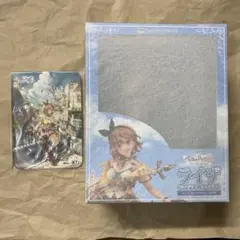 『未開封』フィギュア　ライザのアトリエ2　～失われた伝承と秘密の妖精～　特典付き