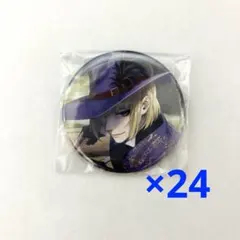 ツイステ　ルーク・ハント　寮服　缶バッジ