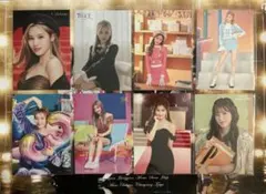 TWICE JYP POPUP 2023 サナ ラントレ コンプリート セット - メルカリ