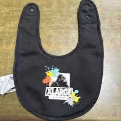 エックスラージ　XLARGE ベビー　スタイ　よだれかけ　新品　未使用