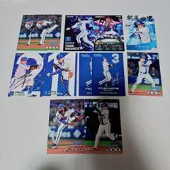 プロ野球チップスカード　横浜DeNAベイスターズ