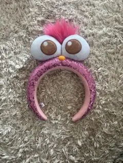 モッピーピンクカチューシャ　ユニバーサルスタジオジャパン　USJ