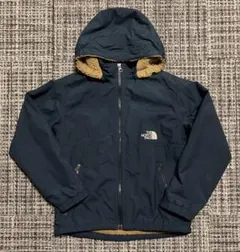 【THE NORTH FACE】コンパクトノマドジャケット（140cm）