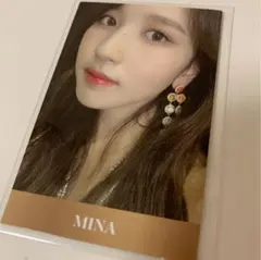 Feel Special ミナ トレカ②