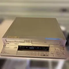 SHARPブラウン管テレビVT-17DV30 3in1COMBINATION - メルカリ