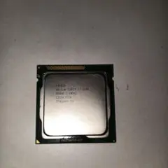 Intel Core i7-2600 CPU