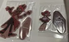 ハズビン・ホテルへようこそ 一番くじ F賞 アクリルスタンド