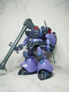 黒い三連星仕様 旧ザク ゲルググ 塗装済み - メルカリ