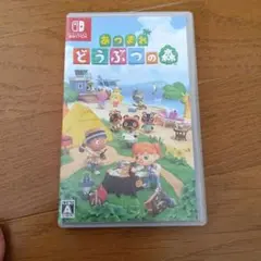 あつまれ どうぶつの森 Nintendo Switch