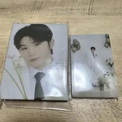 SEVENTEEN FML carat盤　ウジ