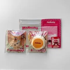 メロジョイ Mellojoy ミニランド スフレ タピオカ - メルカリ