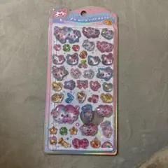 うるちゅるポップシール　まじかるみゅーちゃん