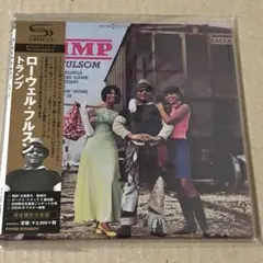 SHM-CD 紙ジャケット ローウェル・フルスン トランプ
