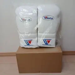 Winning ボクシンググローブ 14oz ホワイトのサムネイル