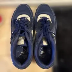 Nike Air Max 90 ネイビー 25cm