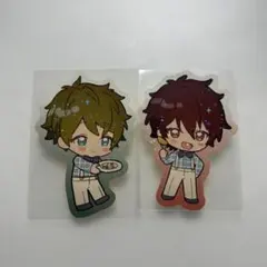 あんスタ ステッカー 高峯翠 守沢千秋