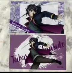 銀魂 ふぉとかーどコレクション 高杉晋助