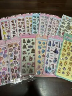 2026年最新】シール 大量 まとめ売りの人気アイテム - メルカリ