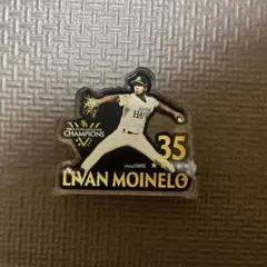 モイネロ 応援グッズ